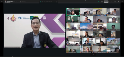 ศูนย์ฯ 1 เข้าอบรม หลักสูตร “การเงิน การบัญชี ... พารามิเตอร์รูปภาพ 1
