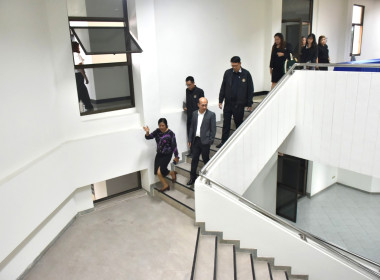 บุคลากรศูนย์ฯ 1 ร่วมต้อนรับท่านรองอธิบดีกรมส่งเสริมสหกรณ์ ... พารามิเตอร์รูปภาพ 11