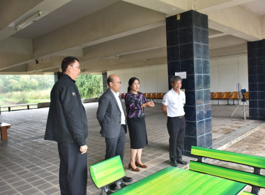 บุคลากรศูนย์ฯ 1 ร่วมต้อนรับท่านรองอธิบดีกรมส่งเสริมสหกรณ์ ... พารามิเตอร์รูปภาพ 18