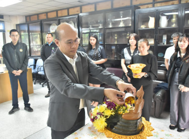 บุคลากรศูนย์ฯ 1 ร่วมต้อนรับท่านรองอธิบดีกรมส่งเสริมสหกรณ์ ... พารามิเตอร์รูปภาพ 20