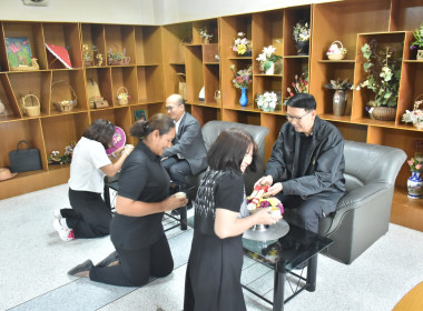 บุคลากรศูนย์ฯ 1 ร่วมต้อนรับท่านรองอธิบดีกรมส่งเสริมสหกรณ์ ... พารามิเตอร์รูปภาพ 25