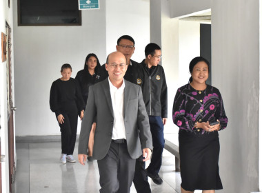 บุคลากรศูนย์ฯ 1 ร่วมต้อนรับท่านรองอธิบดีกรมส่งเสริมสหกรณ์ ... พารามิเตอร์รูปภาพ 7