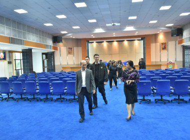 บุคลากรศูนย์ฯ 1 ร่วมต้อนรับท่านรองอธิบดีกรมส่งเสริมสหกรณ์ ... พารามิเตอร์รูปภาพ 10