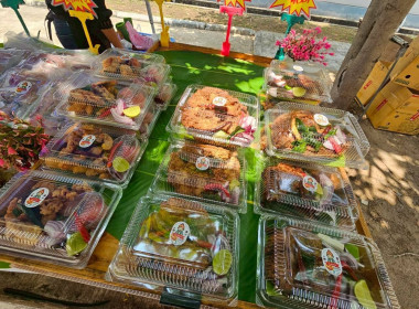 ศูนย์ฯ​ 1 ร่วมติดตามผลการจัดตลาด​ "กิน อยู่ ดี" ... พารามิเตอร์รูปภาพ 9