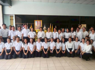 ศูนย์ฯ 1 ร่วมลงนามถวายพระพรแด่พระบาทสมเด็จพระเจ้าอยู่หัว ... พารามิเตอร์รูปภาพ 5