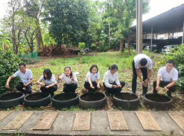 ศูนย์ฯ 1 ร่วมทำกิจกรรมปลูกต้นไม้ ... พารามิเตอร์รูปภาพ 1