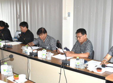 ศูนย์ฯ 1 ร่วมประชุมคณะกรรมการสหกรณ์การเช่าซื้อที่ดินลำลูกกา ... พารามิเตอร์รูปภาพ 1