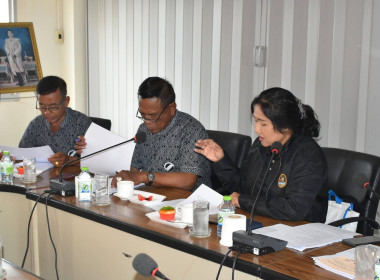 ศูนย์ฯ 1 ร่วมประชุมคณะกรรมการสหกรณ์การเช่าซื้อที่ดินลำลูกกา ... พารามิเตอร์รูปภาพ 3