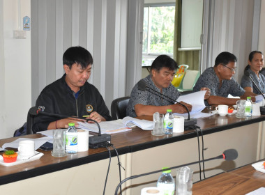 ศูนย์ฯ 1 ร่วมประชุมคณะกรรมการสหกรณ์การเช่าซื้อที่ดินลำลูกกา ... พารามิเตอร์รูปภาพ 4