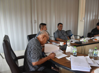 ศูนย์ฯ 1 ร่วมประชุมคณะกรรมการสหกรณ์การเช่าซื้อที่ดินลำลูกกา ... พารามิเตอร์รูปภาพ 5