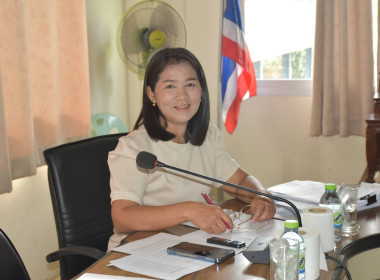 ศูนย์ฯ 1 ร่วมประชุมคณะกรรมการสหกรณ์การเช่าซื้อที่ดินลำลูกกา ... พารามิเตอร์รูปภาพ 6