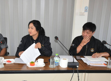 ศูนย์ฯ 1 ร่วมประชุมคณะกรรมการสหกรณ์การเช่าซื้อที่ดินลำลูกกา ... พารามิเตอร์รูปภาพ 7