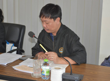 ศูนย์ฯ 1 ร่วมประชุมคณะกรรมการสหกรณ์การเช่าซื้อที่ดินลำลูกกา ... พารามิเตอร์รูปภาพ 10