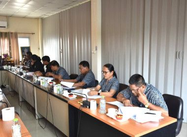 ศูนย์ฯ 1 ร่วมประชุมคณะกรรมการสหกรณ์การเช่าซื้อที่ดินลำลูกกา ... พารามิเตอร์รูปภาพ 13
