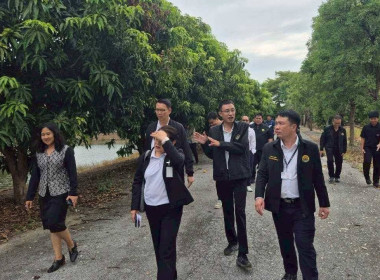 บุคลากรศูนย์ฯ 1 ร่วมต้อนรับท่านอธิบดีกรมส่งเสริมสหกรณ์ ... พารามิเตอร์รูปภาพ 16