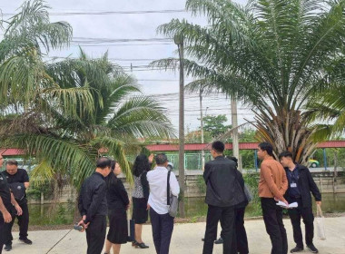 บุคลากรศูนย์ฯ 1 ร่วมต้อนรับท่านอธิบดีกรมส่งเสริมสหกรณ์ ... พารามิเตอร์รูปภาพ 21