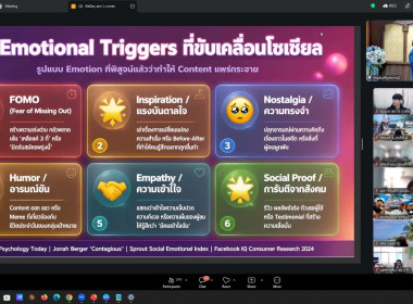 ศูนย์ฯ 1 ร่วมโครงการอบรมเชิงปฏิบัติการ หลักสูตร ... พารามิเตอร์รูปภาพ 10