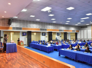 ศูนย์ฯ 1 มุ่งสู่อัตลักษณ์ “Training Hub” ... พารามิเตอร์รูปภาพ 4