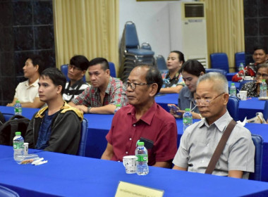 ศูนย์ฯ 1 มุ่งสู่อัตลักษณ์ “Training Hub” ... พารามิเตอร์รูปภาพ 21