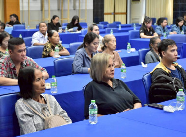 ศูนย์ฯ 1 มุ่งสู่อัตลักษณ์ “Training Hub” ... พารามิเตอร์รูปภาพ 20