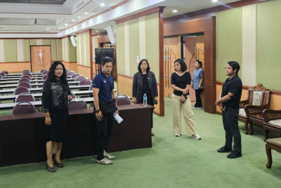 ศูนย์ฯ 1 ร่วมเตรียมความพร้อมการจัดงาน “7 มิถุนายน ... พารามิเตอร์รูปภาพ 1