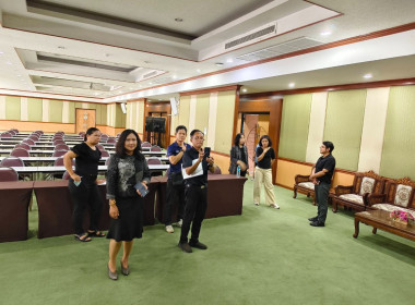 ศูนย์ฯ 1 ร่วมเตรียมความพร้อมการจัดงาน “7 มิถุนายน ... พารามิเตอร์รูปภาพ 2