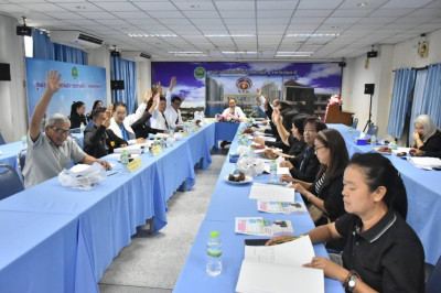 ศูนย์ฯ มุ่งสู่อัตลักษณ์ “Training Hub” ... พารามิเตอร์รูปภาพ 1