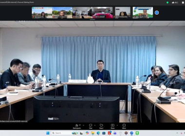 ศูนย์ฯ 1 ร่วมประชุมคณะทำงาน "7 มิถุนายน วันสหกรณ์นักเรียน ... พารามิเตอร์รูปภาพ 1