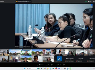 ศูนย์ฯ 1 ร่วมประชุมคณะทำงาน "7 มิถุนายน วันสหกรณ์นักเรียน ... พารามิเตอร์รูปภาพ 6