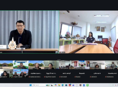 ศูนย์ฯ 1 ร่วมประชุมคณะทำงาน "7 มิถุนายน วันสหกรณ์นักเรียน ... พารามิเตอร์รูปภาพ 9