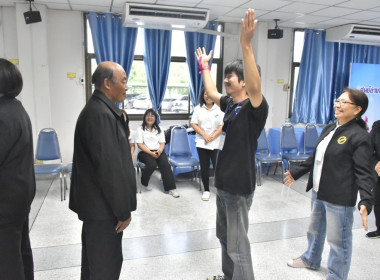 ศูนย์ฯ มุ่งสู่อัตลักษณ์ “Training Hub” ... พารามิเตอร์รูปภาพ 19