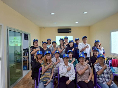 ศูนย์ฯ 1 จัดโครงการอาสาสมัครสหกรณ์ ... พารามิเตอร์รูปภาพ 1