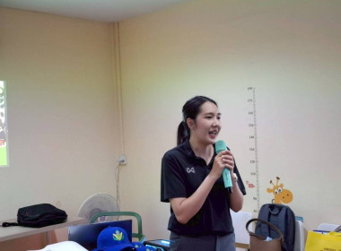 ศูนย์ฯ 1 จัดโครงการอาสาสมัครสหกรณ์ ... พารามิเตอร์รูปภาพ 6