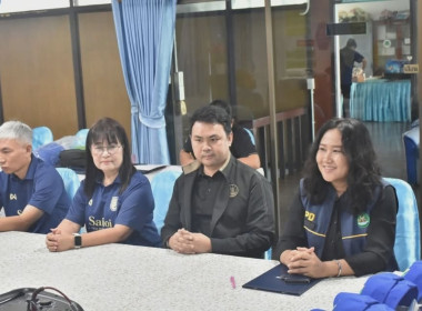 ศูนย์ฯ 1 จัดโครงการอาสาสมัครสหกรณ์ ... พารามิเตอร์รูปภาพ 9
