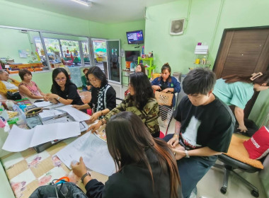 ศูนย์ฯ 1 ร่วมลงพื้นที่ตรวจสอบงบการเงิน ... พารามิเตอร์รูปภาพ 6