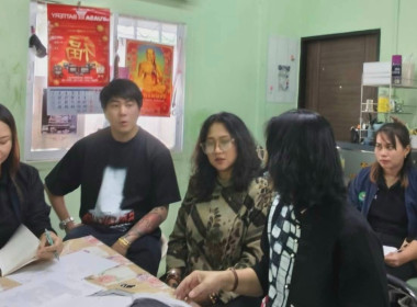 ศูนย์ฯ 1 ร่วมลงพื้นที่ตรวจสอบงบการเงิน ... พารามิเตอร์รูปภาพ 7