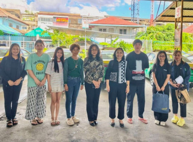 ศูนย์ฯ 1 ร่วมลงพื้นที่ตรวจสอบงบการเงิน ... พารามิเตอร์รูปภาพ 13