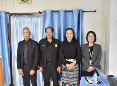 ศูนย์ฯ 1 มุ่งสู่อัตลักษณ์ “Training Hub” ... พารามิเตอร์รูปภาพ 9