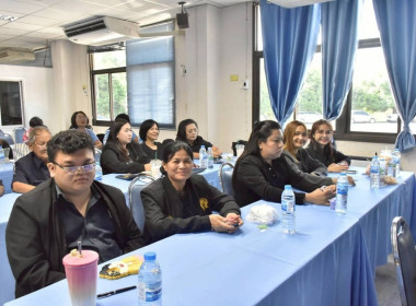 ศูนย์ฯ 1 มุ่งสู่อัตลักษณ์ “Training Hub” ... พารามิเตอร์รูปภาพ 20