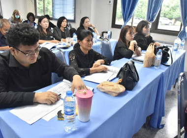 ศูนย์ฯ 1 มุ่งสู่อัตลักษณ์ “Training Hub” ... พารามิเตอร์รูปภาพ 7