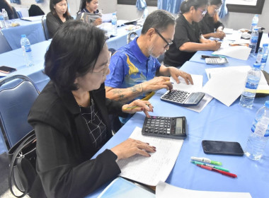 ศูนย์ฯ 1 มุ่งสู่อัตลักษณ์ “Training Hub” ... พารามิเตอร์รูปภาพ 15
