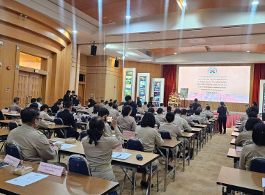ศูนย์ฯ 1 ร่วมประชุมคณะกรมการจังหวัดและหัวหน้าส่วนราชการฯ ... พารามิเตอร์รูปภาพ 11