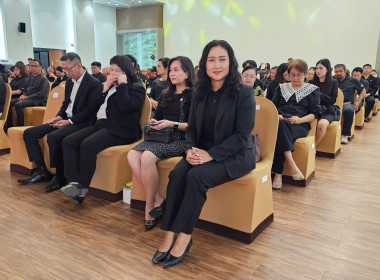 ศูนย์ฯ 1 ร่วมพิธีเปิดงานมหกรรม “สืบสาน งานพ่อ พัฒนา ... พารามิเตอร์รูปภาพ 6