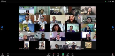 ศูนย์ฯ 1 ร่วมอบรม ผ่านระบบออนไลน์ (Zoom Meeting) หลักสูตร ... พารามิเตอร์รูปภาพ 1