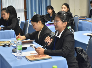 ศูนย์ฯ 1 มุ่งสู่อัตลักษณ์ “Training Hub” ... พารามิเตอร์รูปภาพ 14
