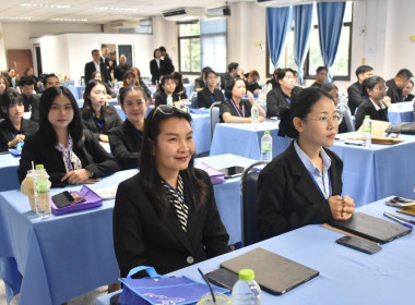 ศูนย์ฯ 1 มุ่งสู่อัตลักษณ์ “Training Hub” ... พารามิเตอร์รูปภาพ 24