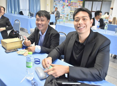 ศูนย์ฯ 1 มุ่งสู่อัตลักษณ์ “Training Hub” ... พารามิเตอร์รูปภาพ 26