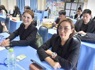 ศูนย์ฯ 1 มุ่งสู่อัตลักษณ์ “Training Hub” ... พารามิเตอร์รูปภาพ 27