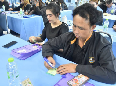 ศูนย์ฯ 1 มุ่งสู่อัตลักษณ์ “Training Hub” ... พารามิเตอร์รูปภาพ 28