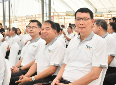 ศูนย์ฯ 1 ร่วมเปิดงานแสดงและจำหน่ายสินค้าและผลไม้ "Thailand ... พารามิเตอร์รูปภาพ 10